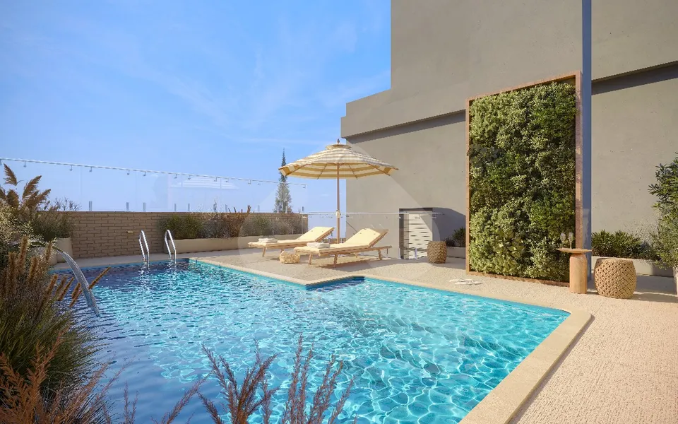 Saint Barth - Apartamento com 73,42 m², em Jardim Botânico — foto 7