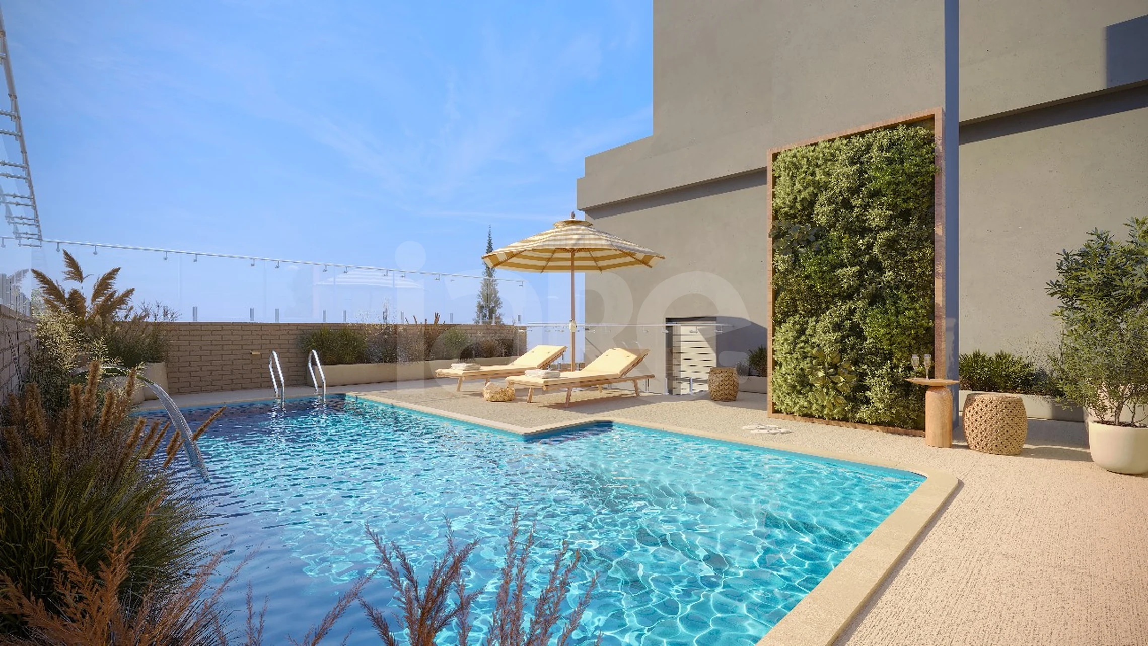 Saint Barth - Apartamento com 73,42 m², em Jardim Botânico — foto 11
