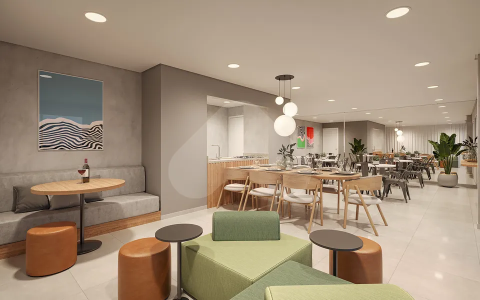 Jalico Sapopemba - Apartamento com 38,52 m², em Sapopemba — foto 4