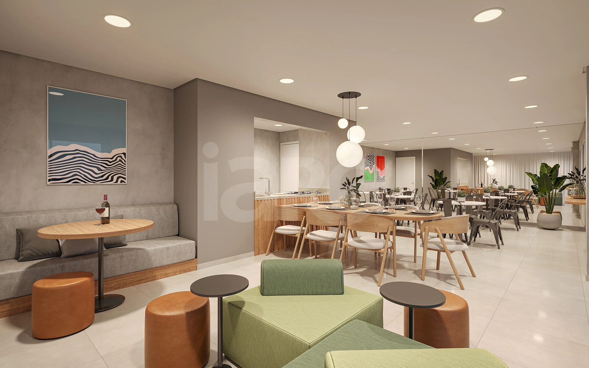 Jalico Sapopemba - Apartamento com 38,52 m², em Sapopemba — foto 4