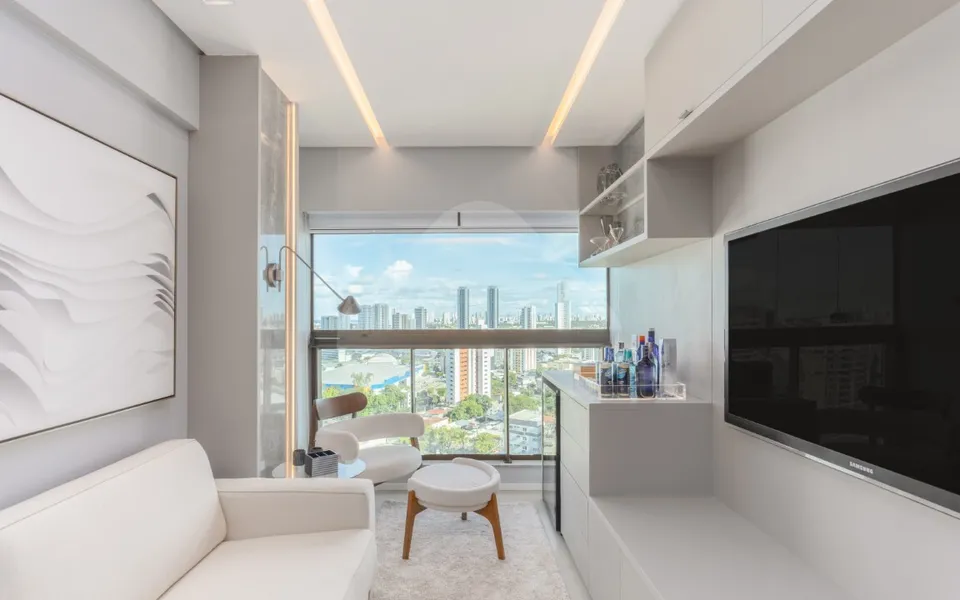 Villa Teresa - Apartamento com 59 m², em Madalena — foto 14