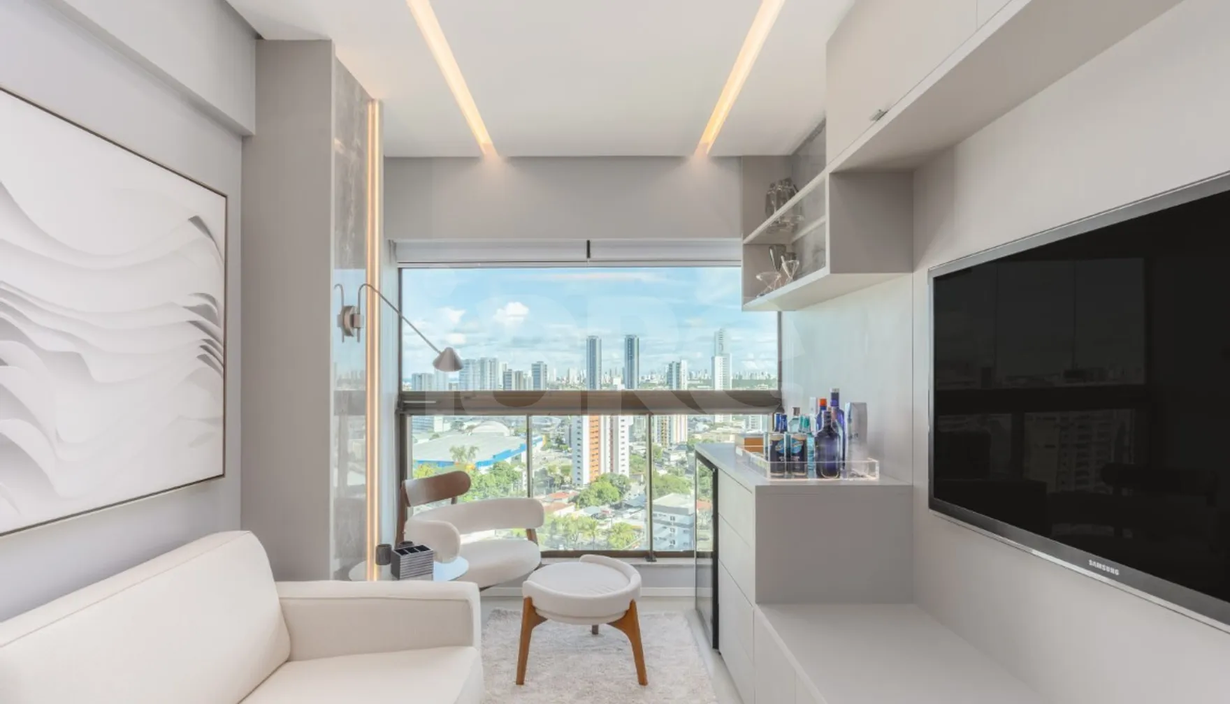 Villa Teresa - Apartamento com 59 m², em Madalena — foto 3