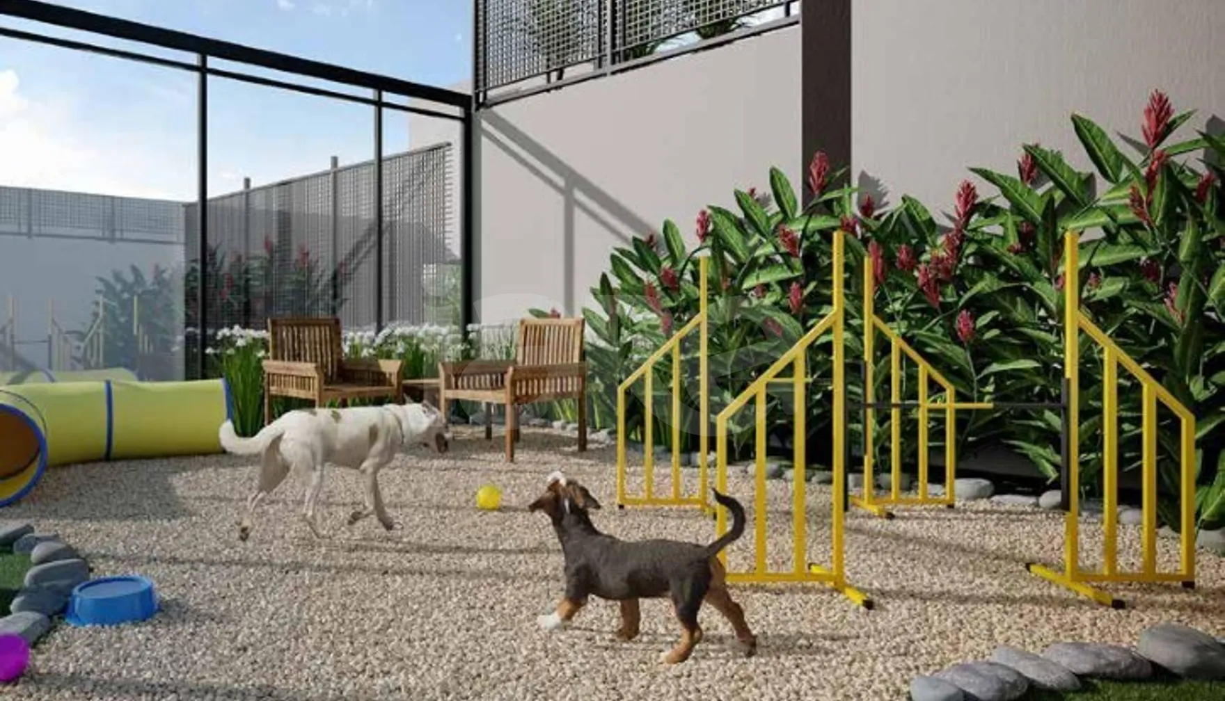Alameda MBigucci - Apartamento com 56,79 m², em Campestre — foto 16