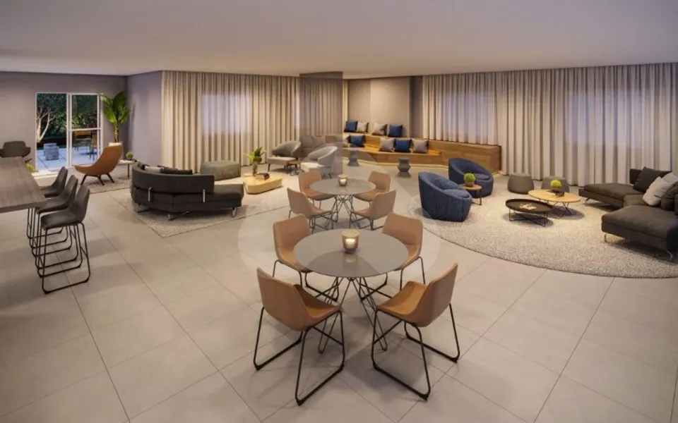 Hello Higienópolis - Studio com 24 m², em Higienópolis — foto 5