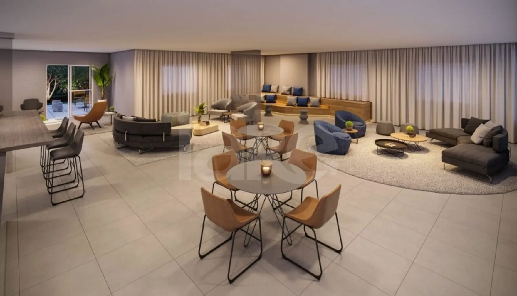 Hello Higienópolis - Studio com 30,07 m², em Higienópolis — foto 5