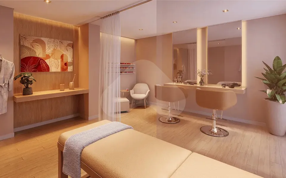 Plano&Penha Parque - Apartamento com 32 m², em Penha — foto 12