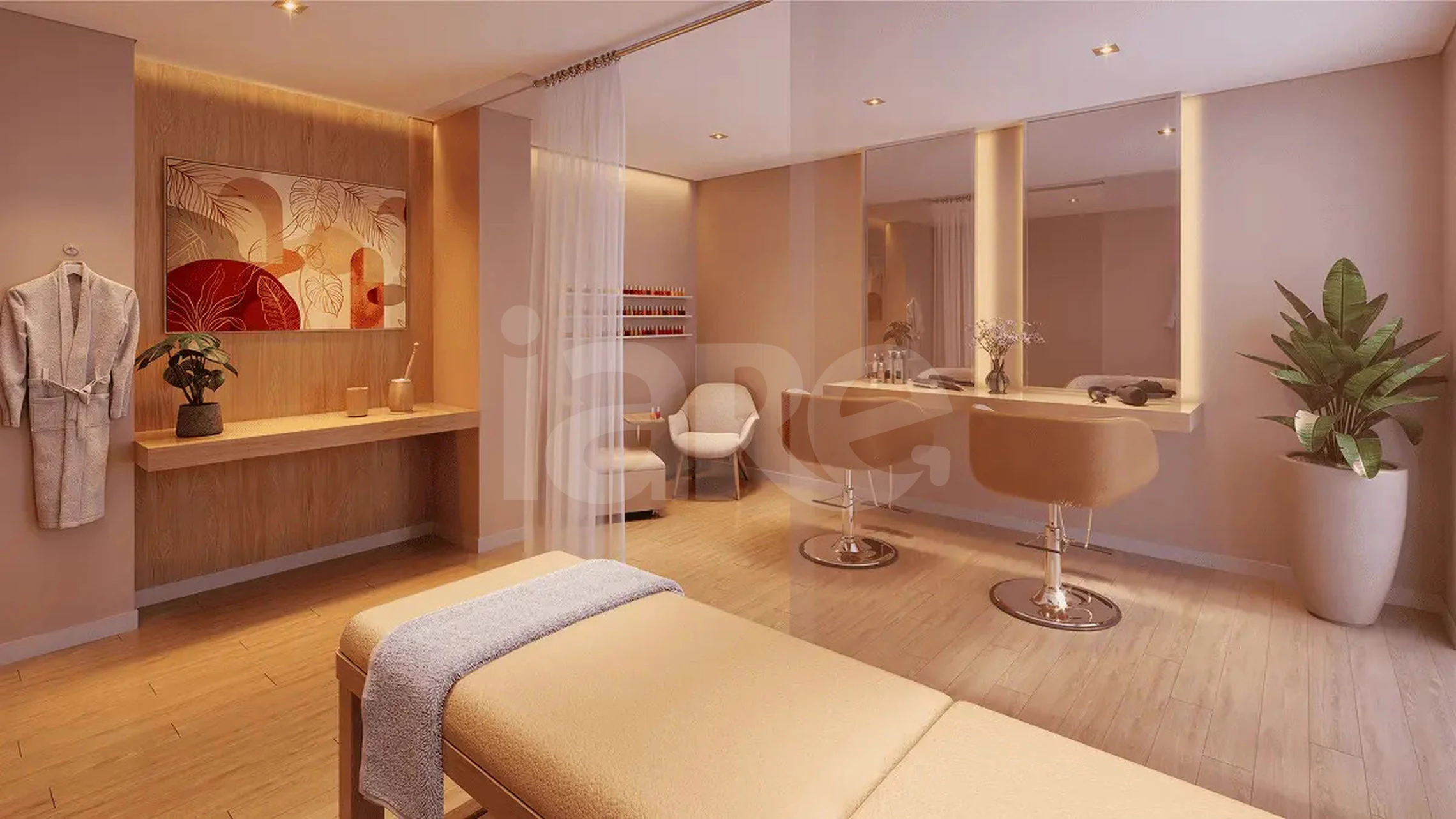 Plano&Penha Parque - Apartamento com 34,5 m², em Penha — foto 12