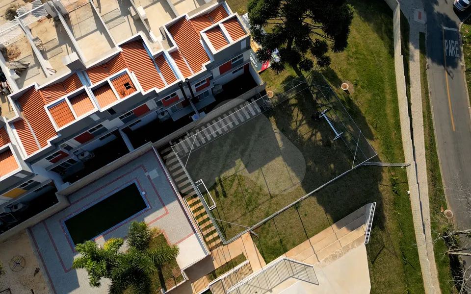 Condomínio Colinas do Norte - Apartamento com 48,06 m², em Santa Cândida — foto 5