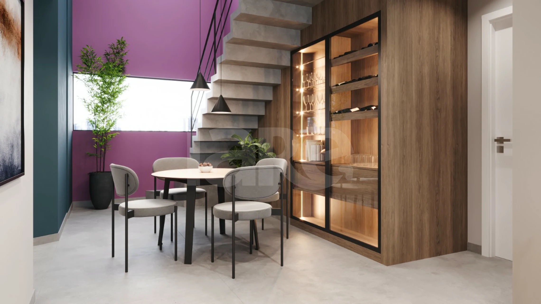 Forma - Apartamento com 69,77 m², em Vila Curuçá — foto 7