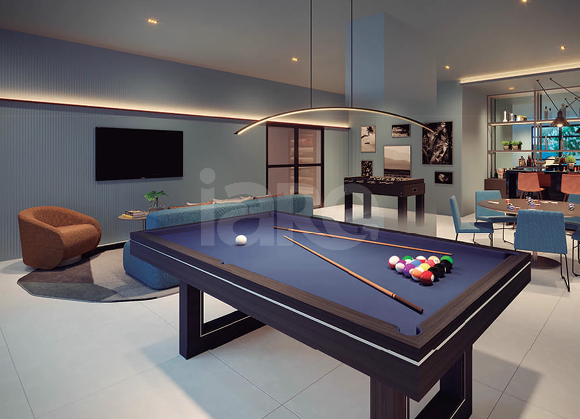Edition por Dubai - Apartamento com 120,22 m², em Bela Vista — foto 12