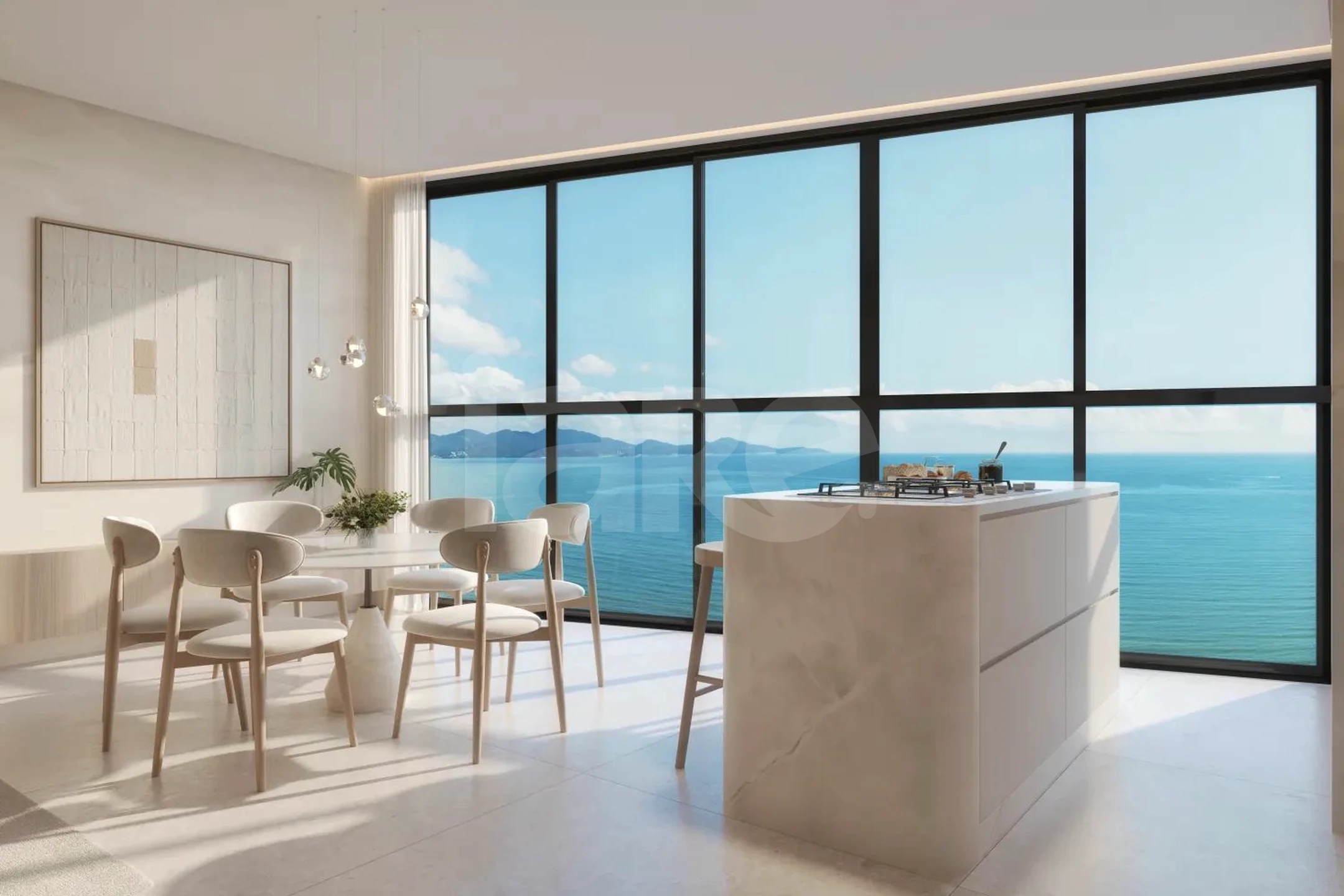 Ventus - Apartamento com 82 m², em Balneário Perequê — foto 4