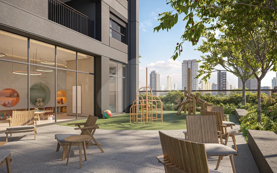 Alameda 45 - Apartamento com 39,01 m², em Vila Mariana — foto 24