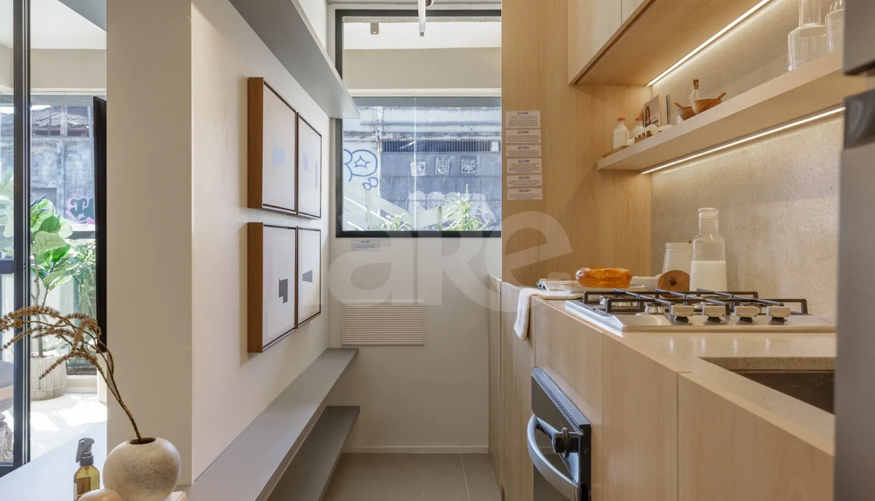 Heitor dos Prazeres Pierrot - Apartamento com 53,12 m², em Santo Cristo — foto 13