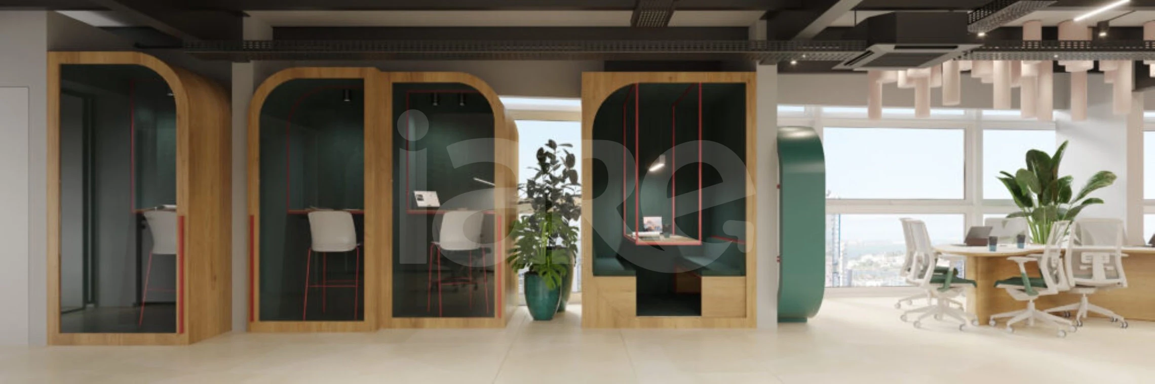 Atlas Business - Sala comercial com 39,99 m², em Praia do Suá — foto 8