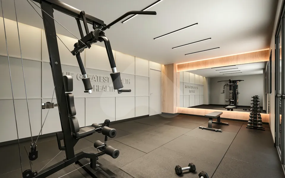 Topázio Cupecê - Apartamento com 35,52 m², em Jardim Prudência — foto 15