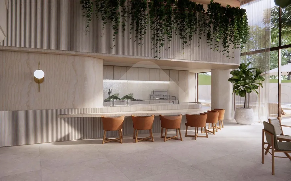 Scenarium Brava Norte - Apartamento com 189,67 m², em Praia Brava de Itajaí — foto 11