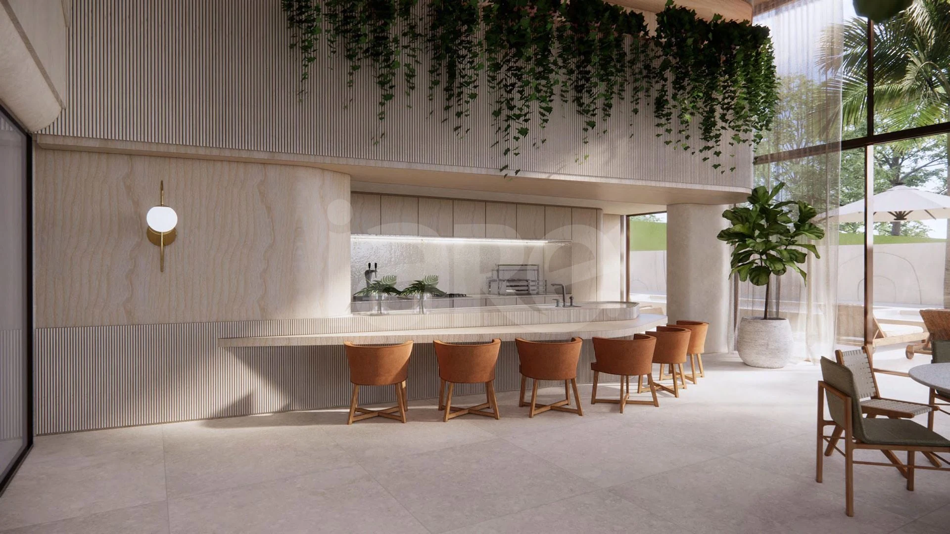 Scenarium Brava Norte - Garden com 497,38 m², em Praia Brava de Itajaí — foto 21