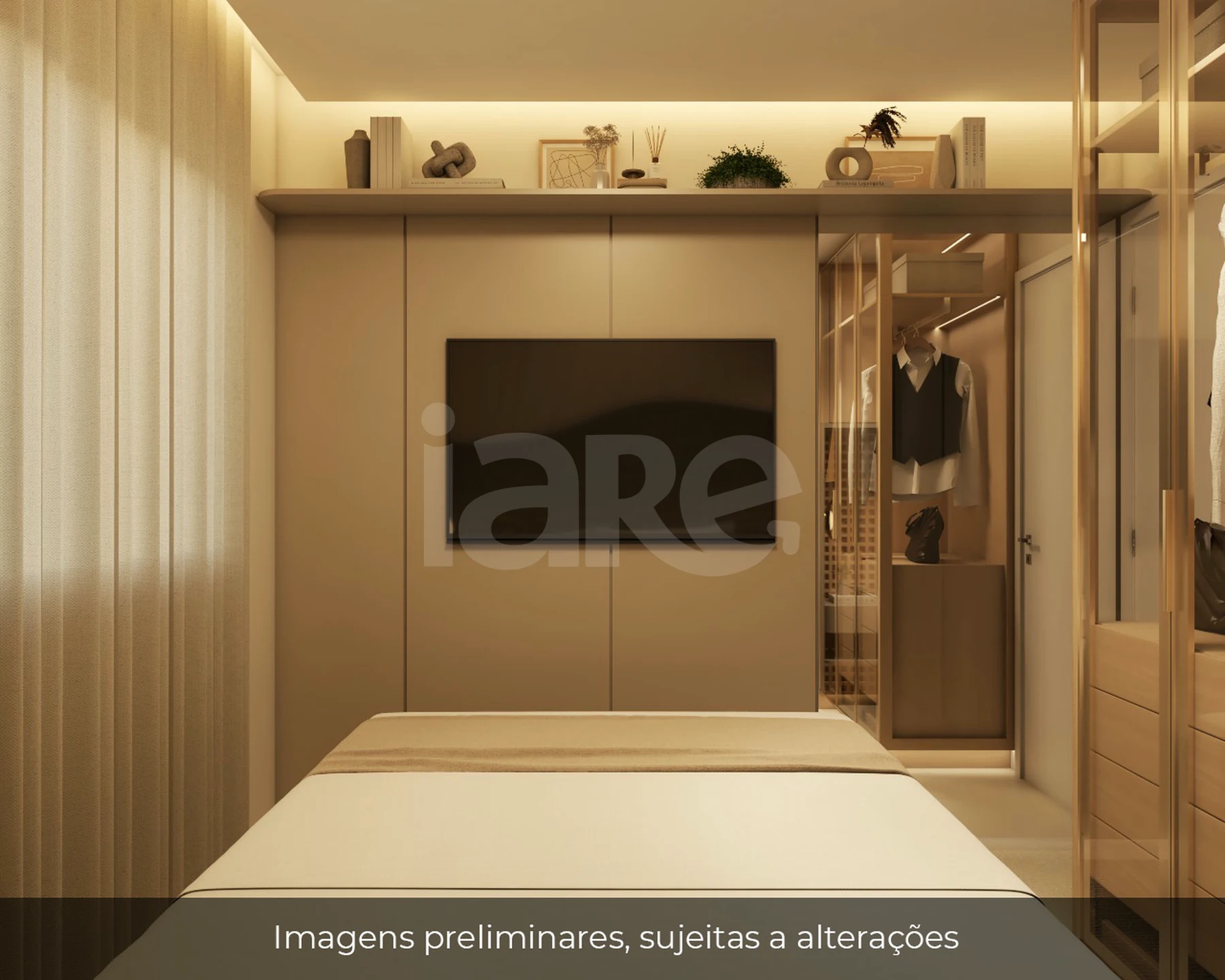 Smart Vila Galvão - Apartamento com 36 m², em Vila Galvão — foto 9