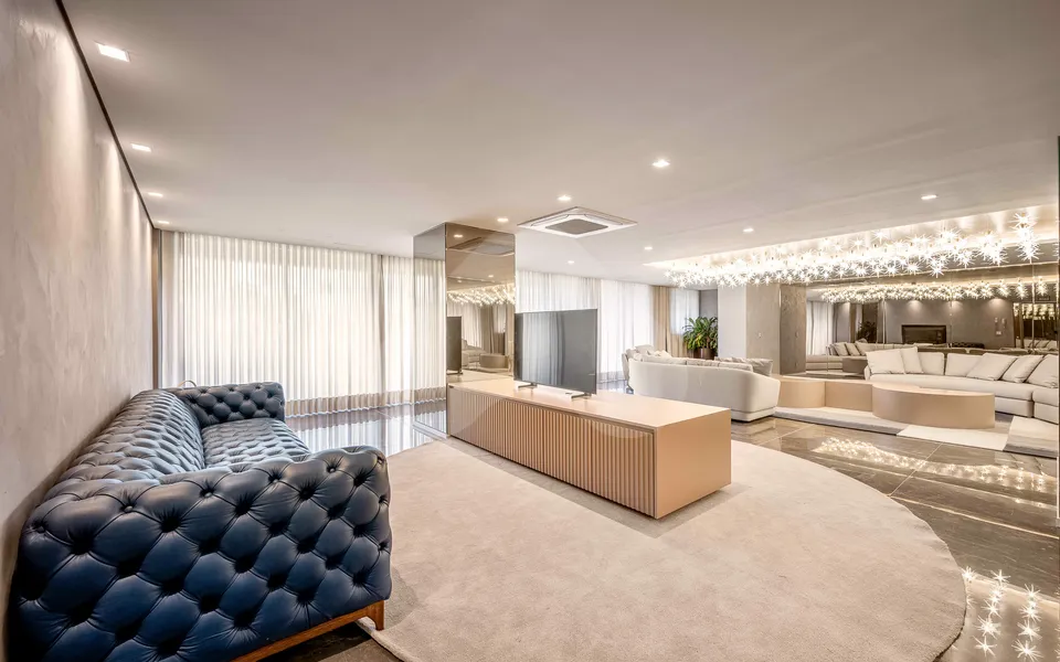 Garden Haus Powered by Porsche Consulting - Apartamento com 159,1 m², em Jardim Europa — foto 7