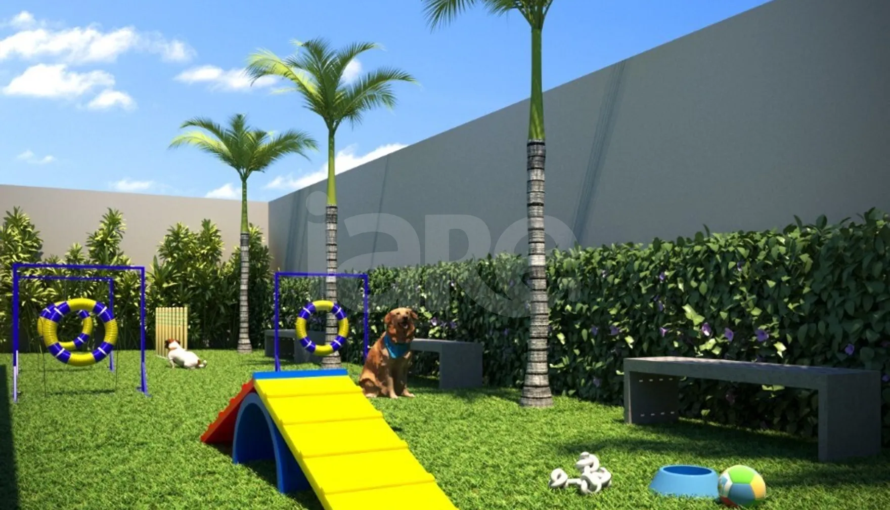 Uptown Suzano - Apartamento com 44,56 m², em Centro — foto 16