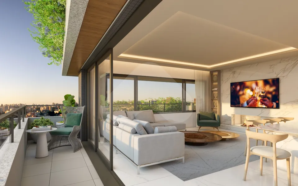 Artisan - Apartamento com 151,47 m², em Auxiliadora — foto 19