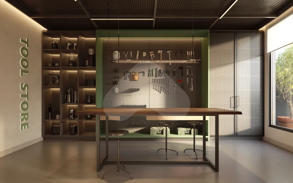 Bothanic - Studio com 28,09 m², em Centro — foto 15