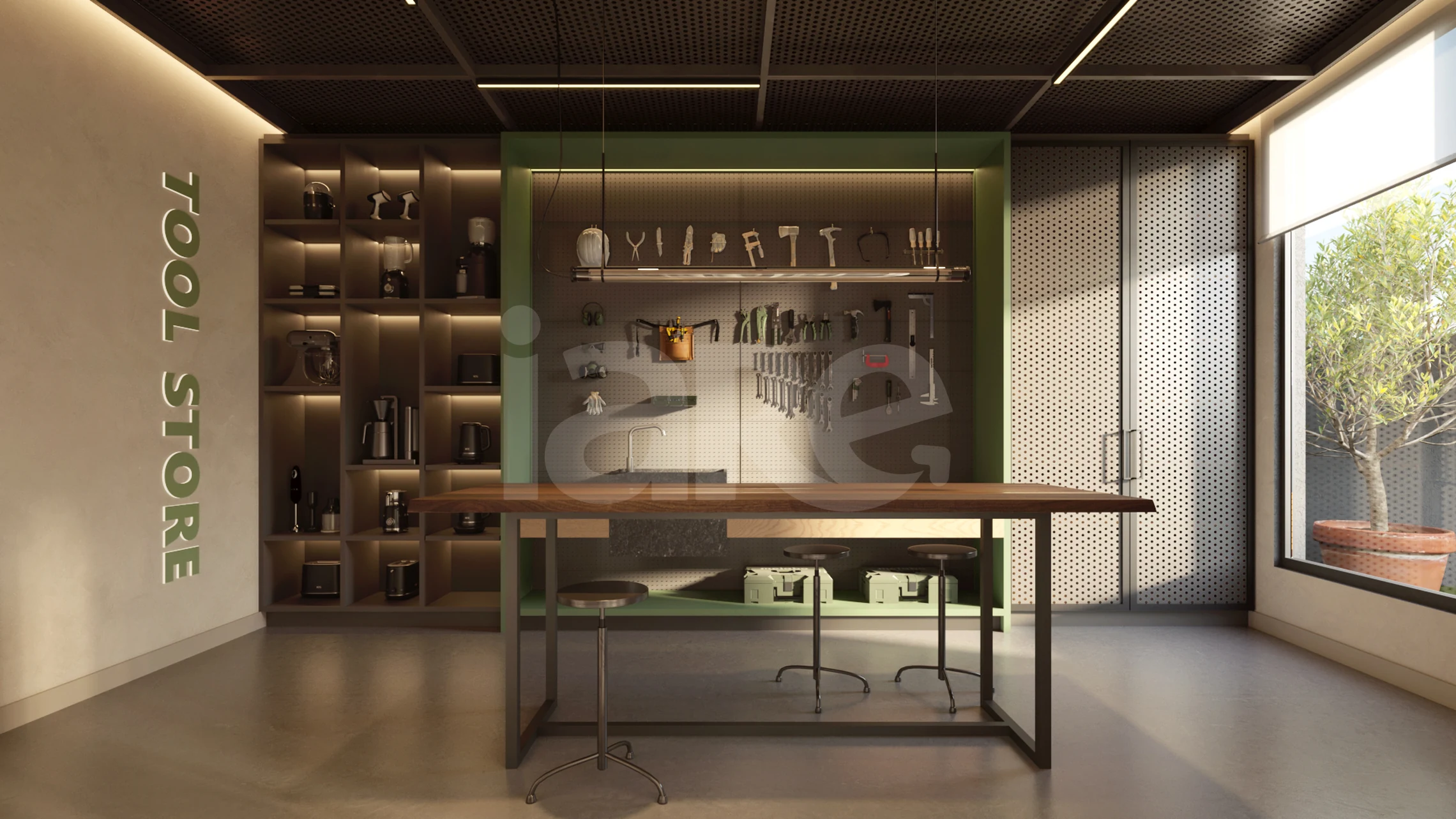 Bothanic - Studio com 28,09 m², em Centro — foto 18
