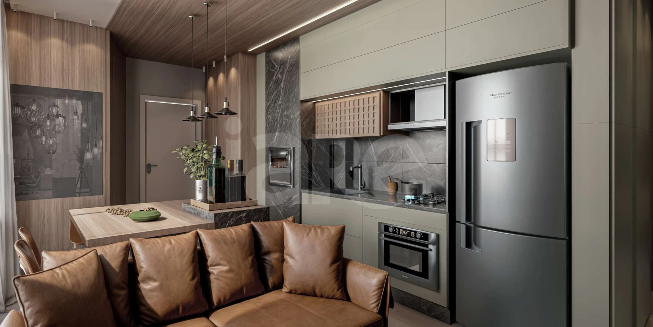 Neo Edge - Apartamento com 66,64 m², em Vila Nova — foto 4