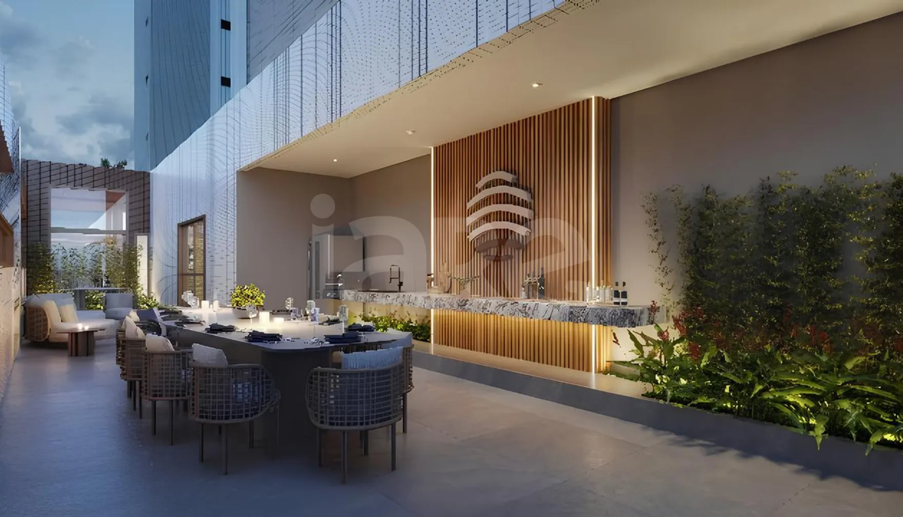 Atmos Club - Apartamento com 66,21 m², em Jardim Oceania — foto 22