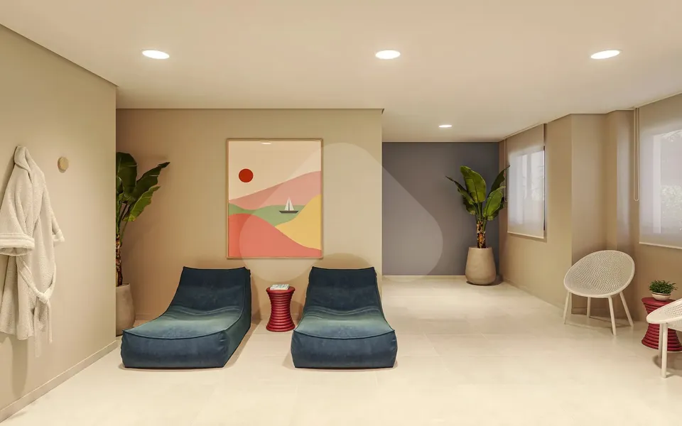 Class Prime - Apartamento com 47,61 m², em Jardim Independência — foto 12