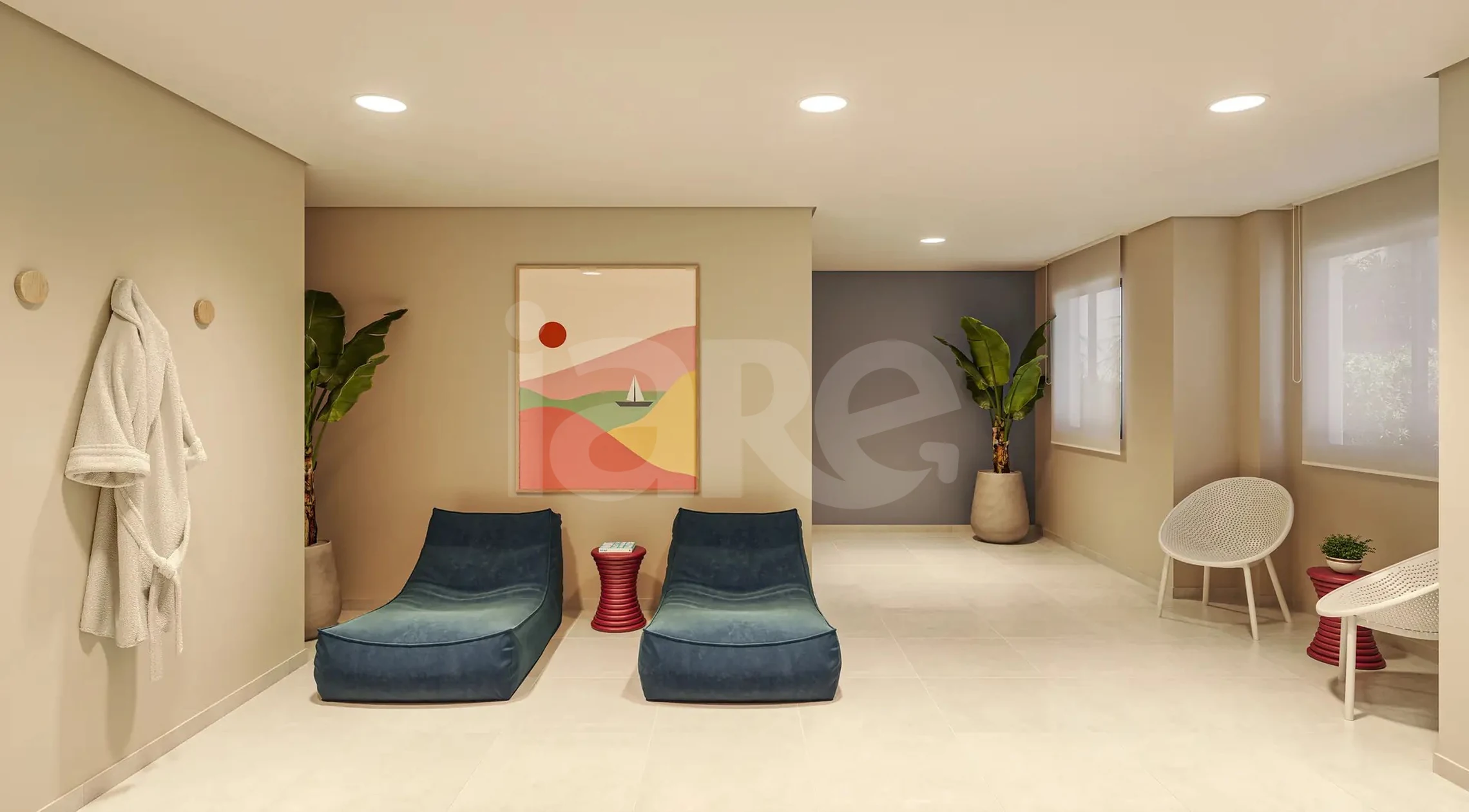 Class Prime - Apartamento com 47,61 m², em Jardim Independência — foto 12