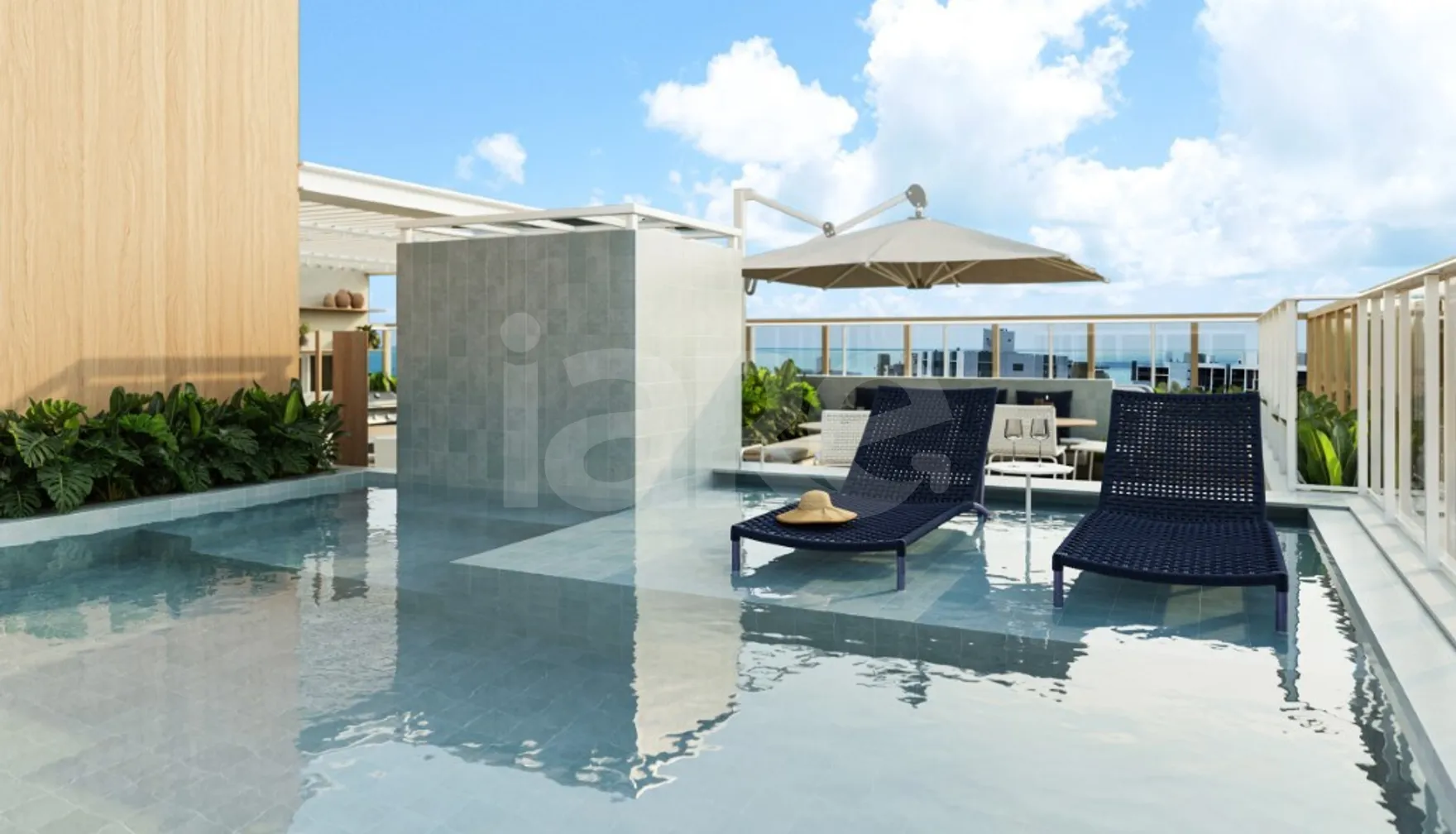 Brisa - Apartamento com 71,56 m², em Intermares — foto 21