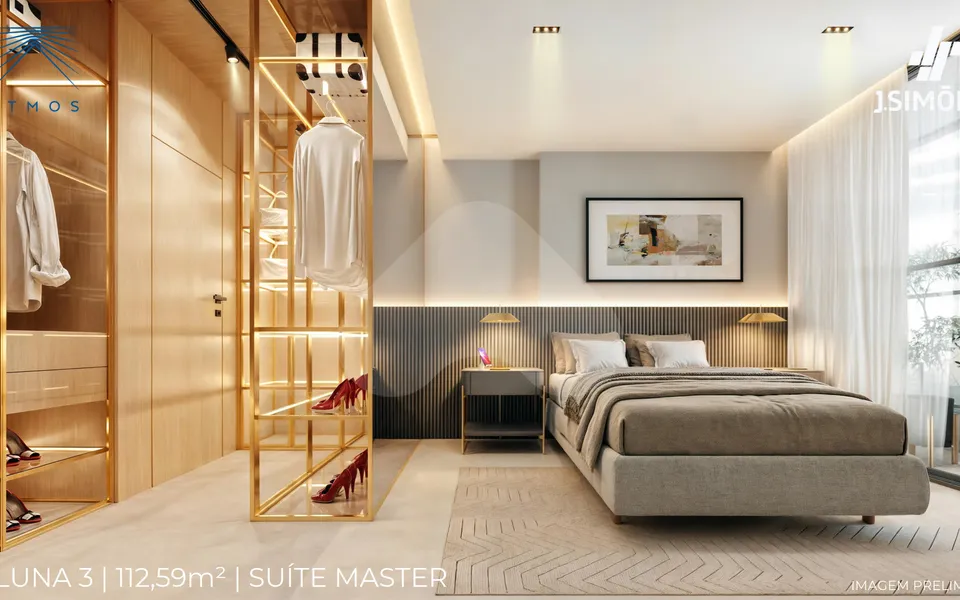 Atmos Aldeota - Apartamento com 112,59 m², em Aldeota — foto 18