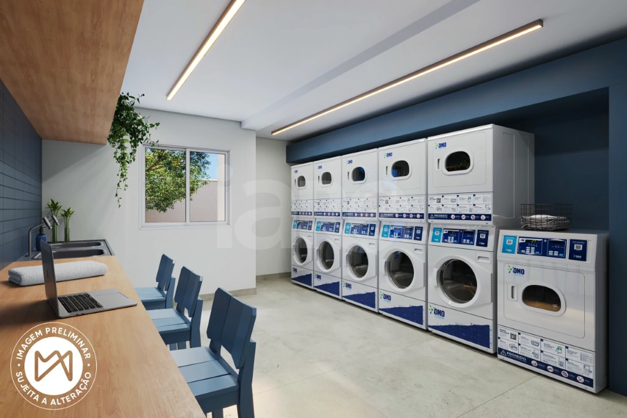 Mundo Apto Estação SP Morumbi - Apartamento com 25,2 m², em Butantã — foto 15