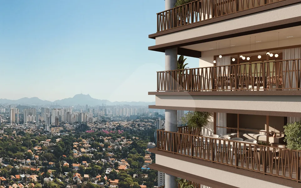 Insígnia Alto da Lapa - Apartamento com 130 m², em Alto da Lapa — foto 18