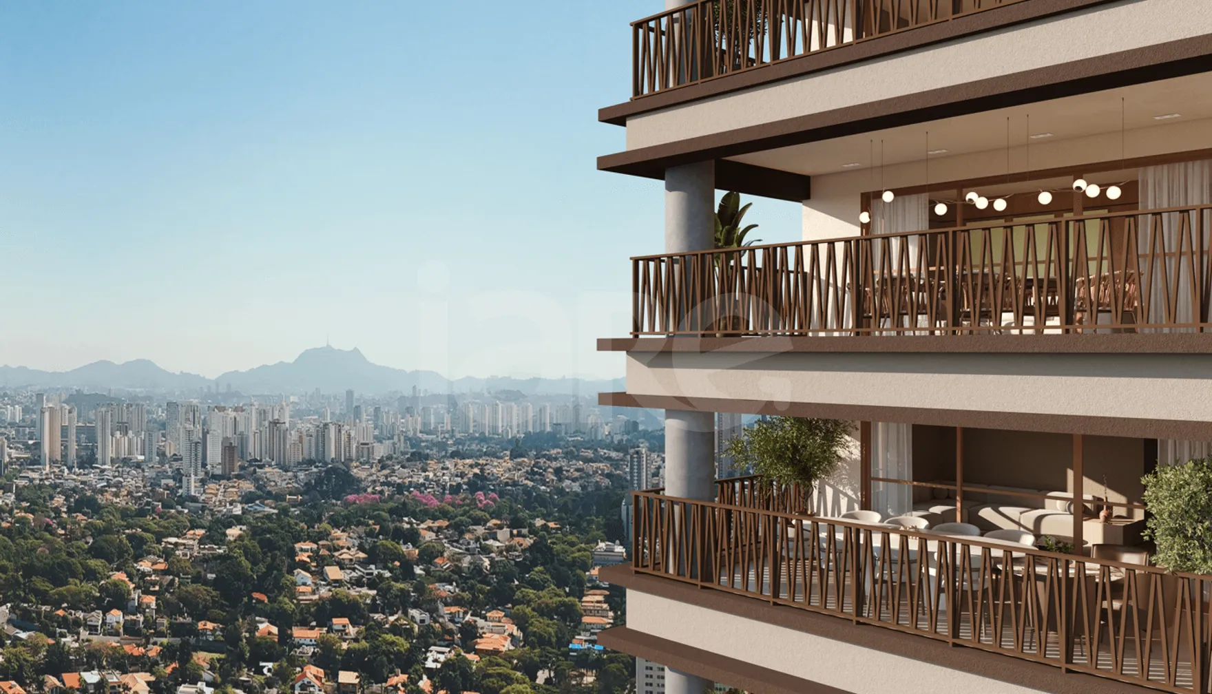Insígnia Alto da Lapa - Garden com 202 m², em Alto da Lapa — foto 18