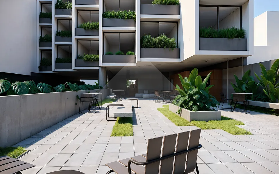 Ora Studios do Cais - Studio com 24,9 m², em Centro Histórico — foto 14