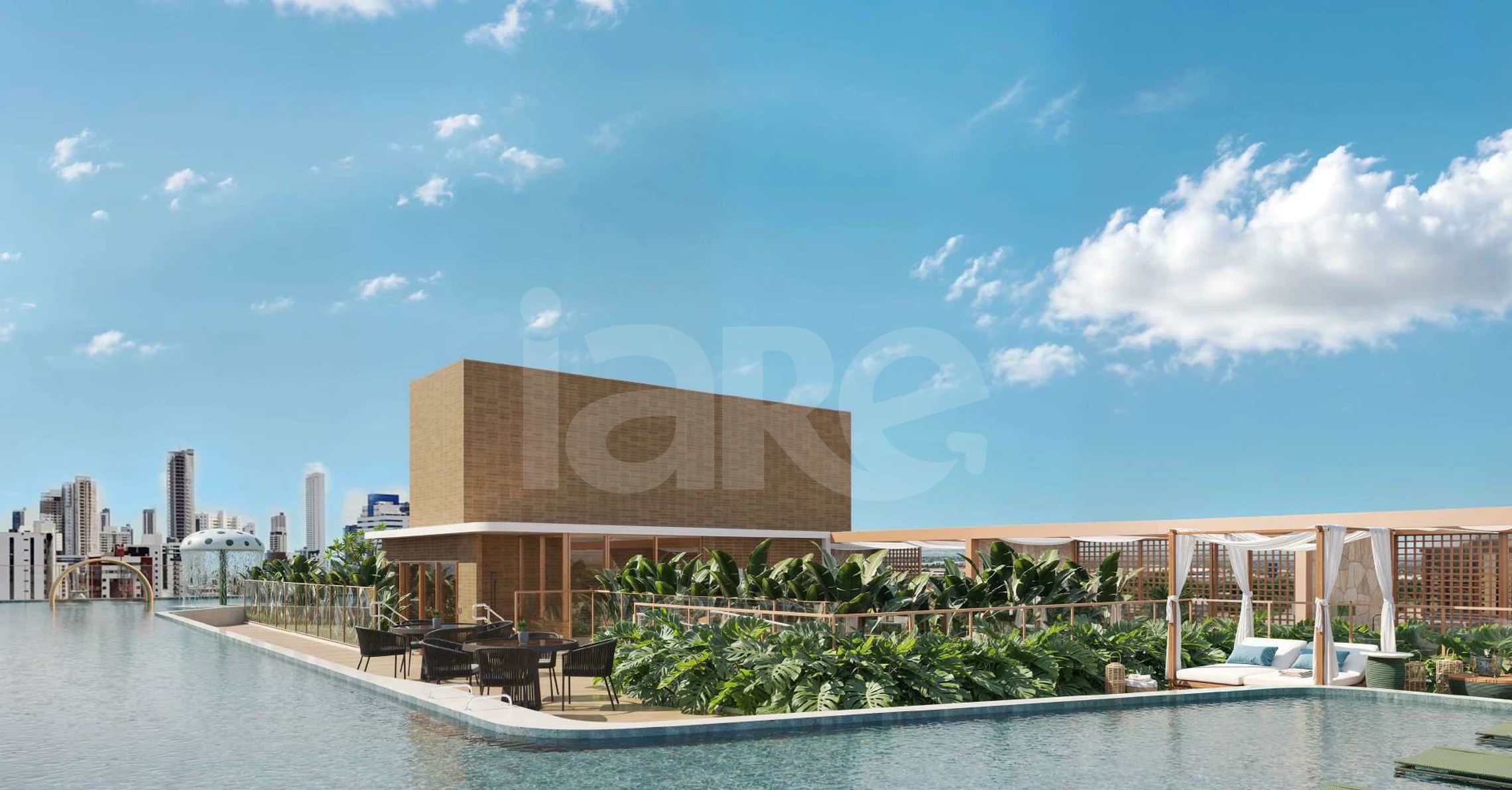 ParkMar Residencial - Apartamento com 77,95 m², em Jardim Oceania — foto 22