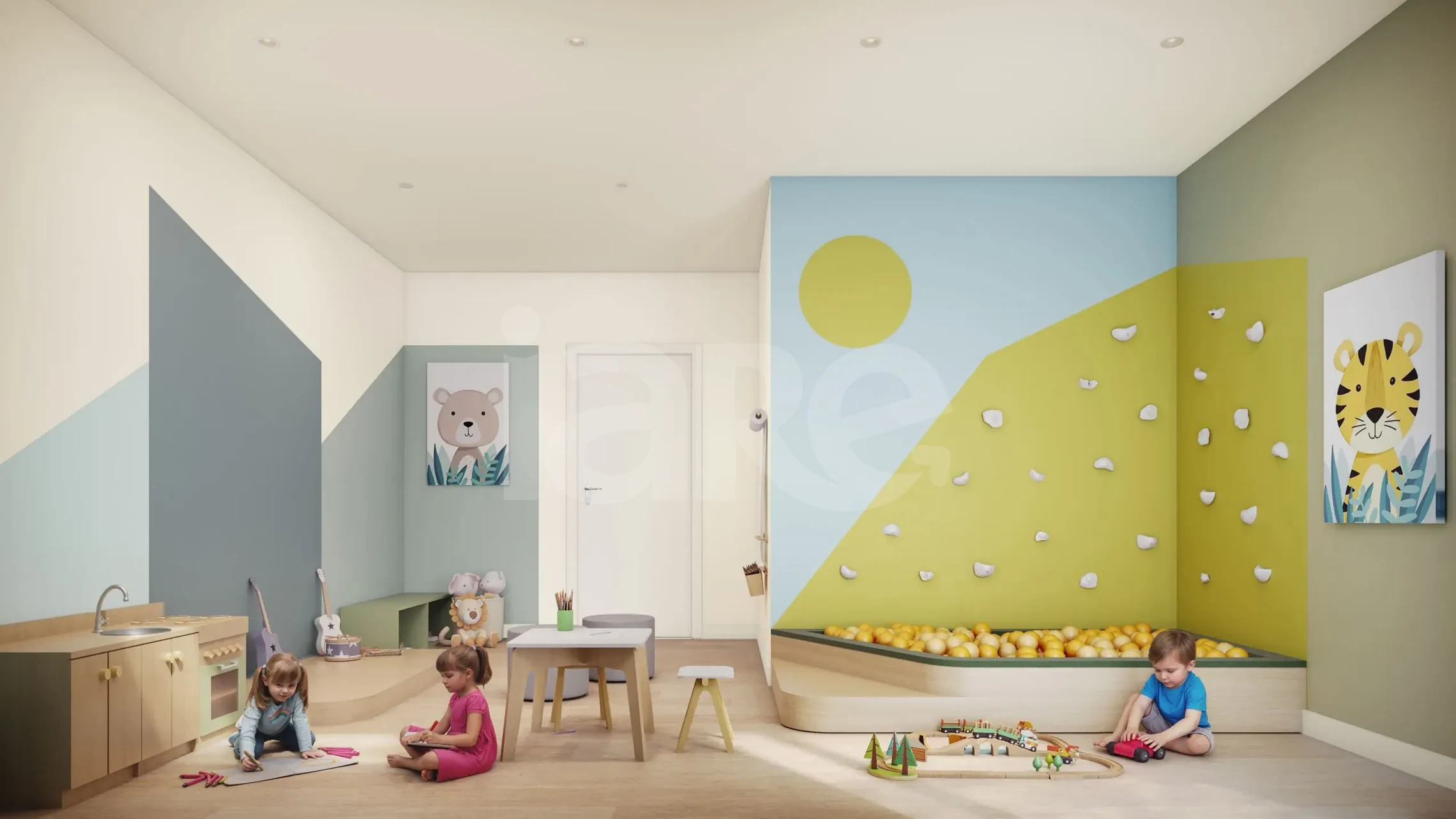 Bem Viver Albuquerque Lins - Apartamento com 34,65 m², em Santa Cecília — foto 10