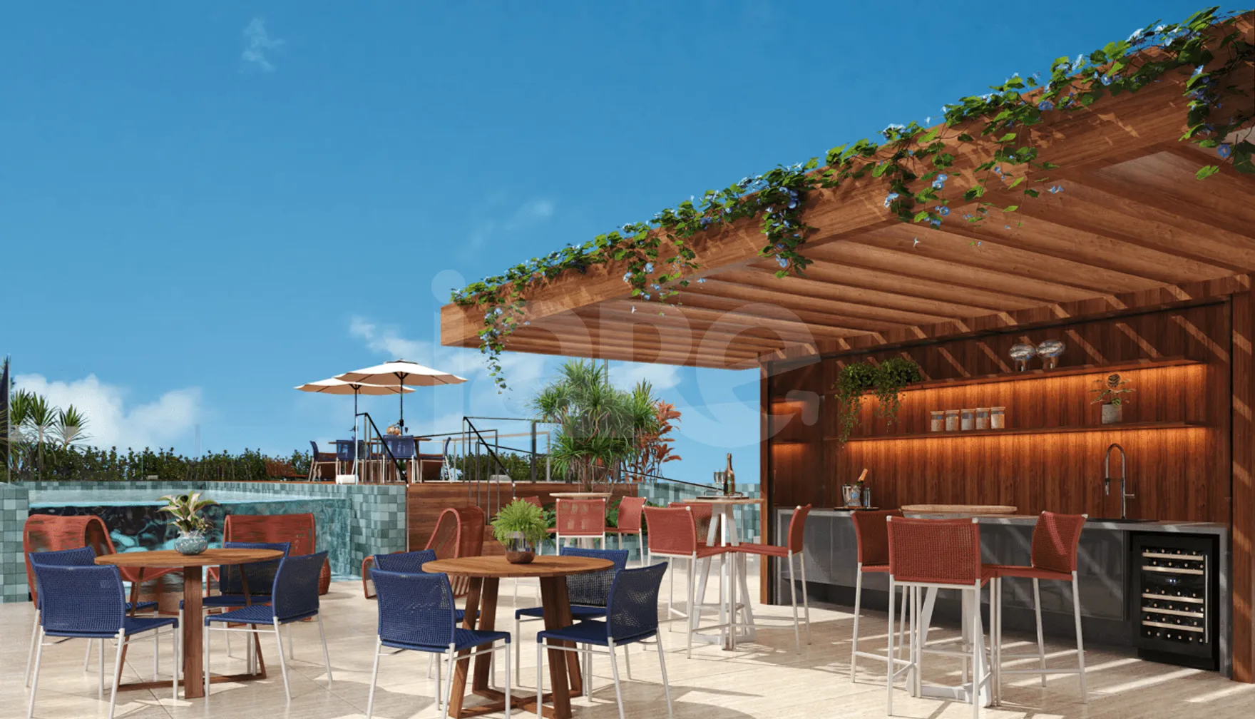 Atlantis New - Studio com 26,85 m², em Tambaú — foto 14