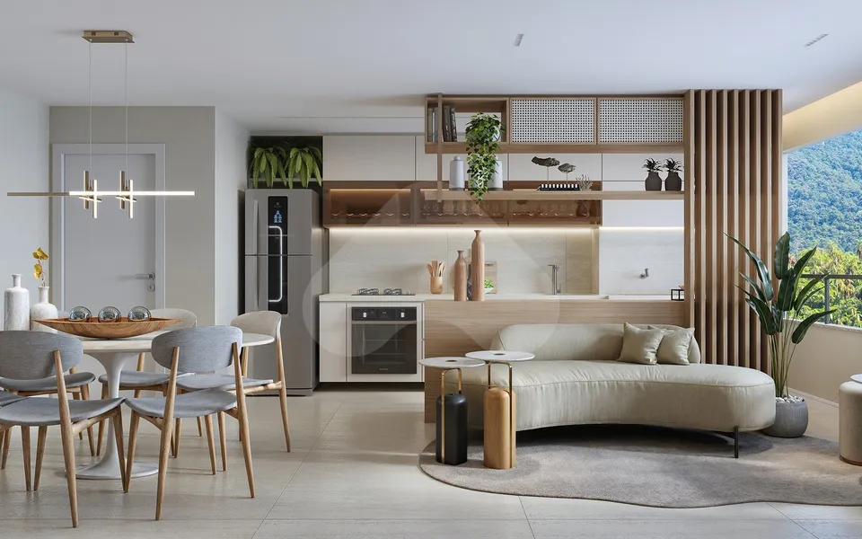 Oceanside Recreio - Apartamento com 47,99 m², em Recreio dos Bandeirantes — foto 26