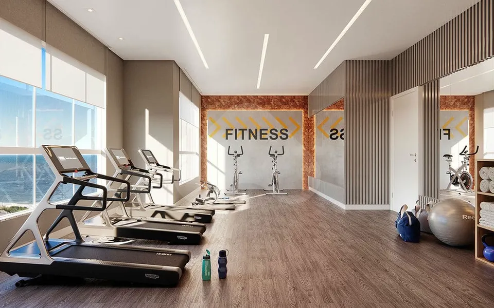 Infinity View - Apartamento com 111,48 m², em Perequê — foto 3