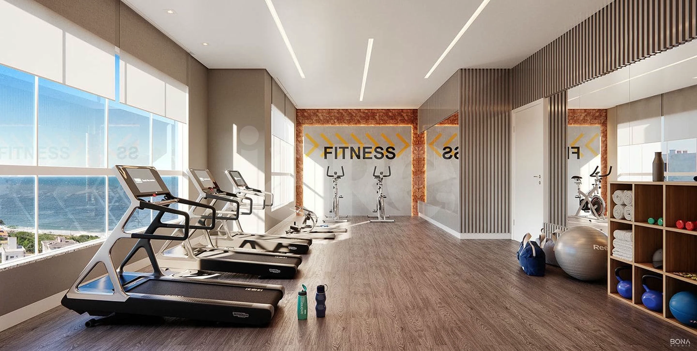 Infinity View - Apartamento com 111,48 m², em Perequê — foto 6
