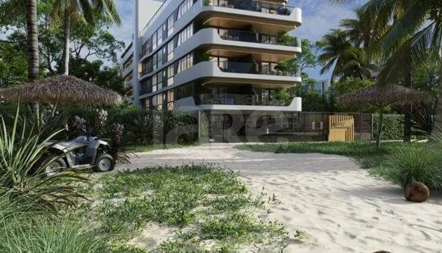 Solar Marinho - Apartamento com 127,4 m², em Camboinha — foto 4