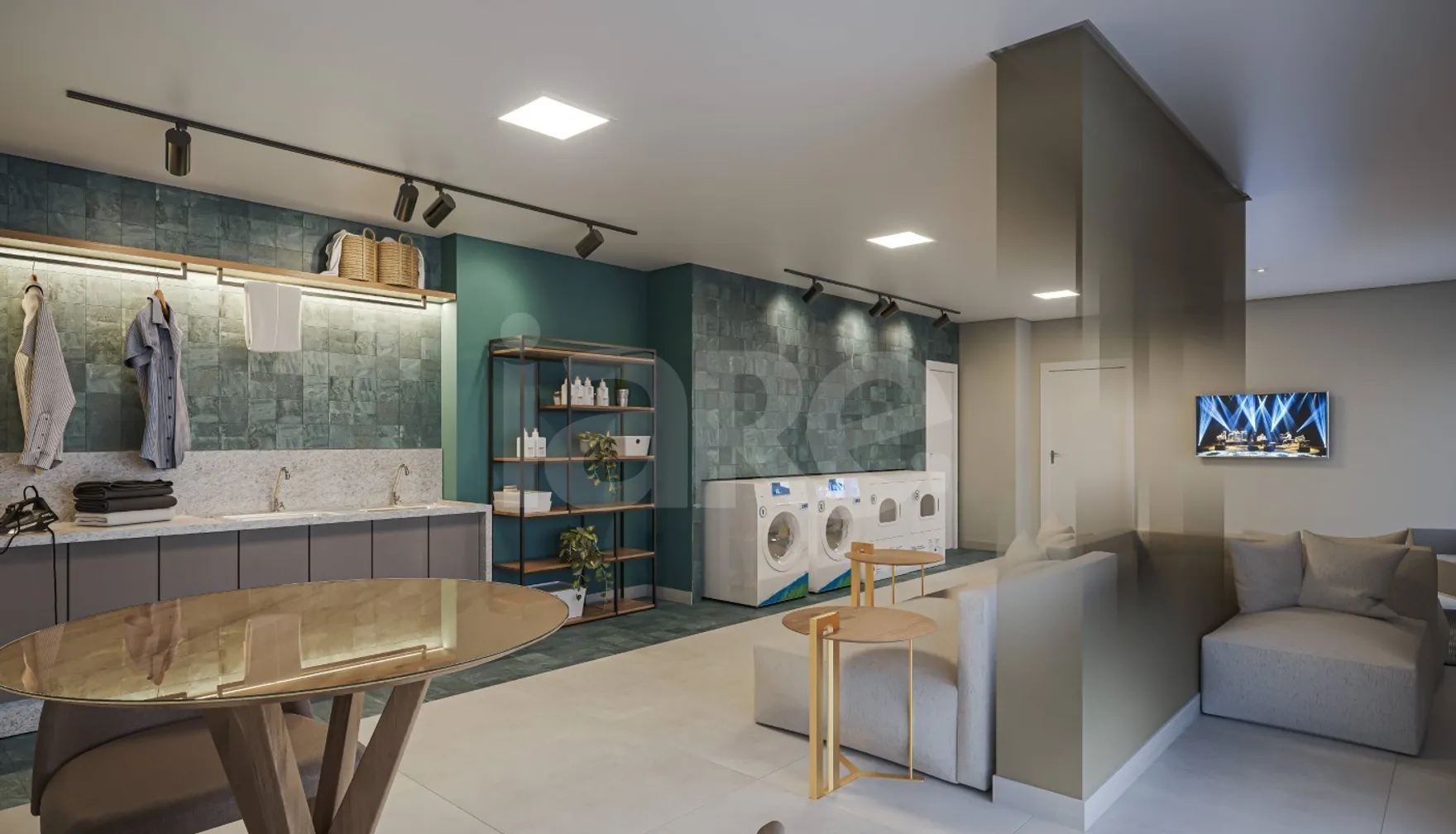 Wish Trinta e Sete - Apartamento com 69,29 m², em Setor Bueno — foto 14