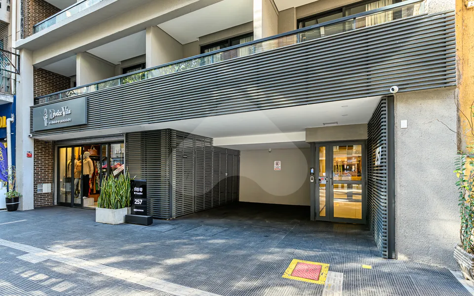 Step Up Paraíso - Garden com 31 m², em Paraíso — foto 11