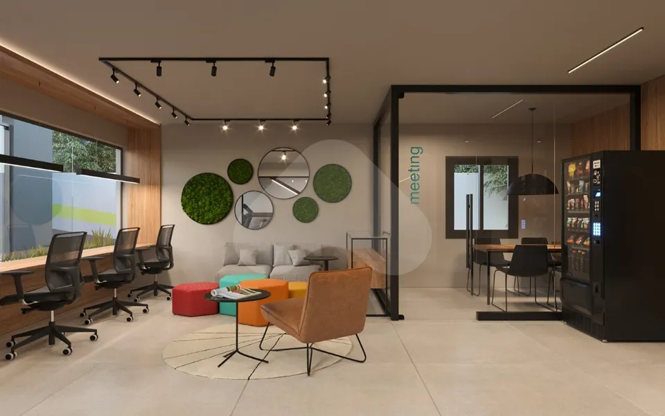Miro Smart Life - Apartamento com 34,99 m², em Bom Fim — foto 7