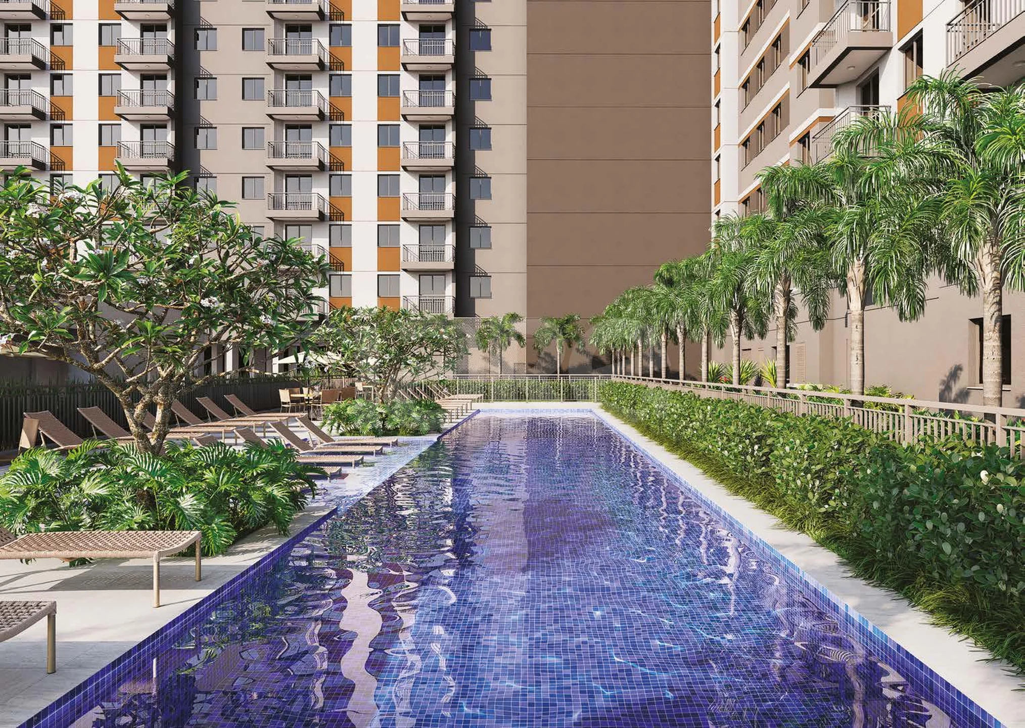 Cidade Parque Guarapiranga Condomínio Atlântica - Apartamento com 37,34 m², em Socorro — foto 27