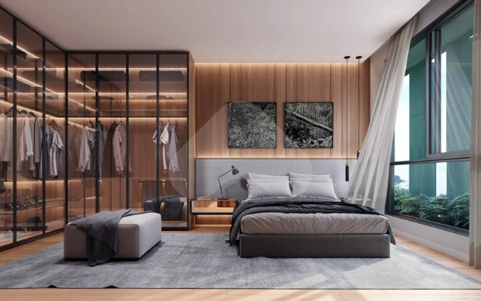 143 Mayfair - Apartamento com 156 m², em Centro — foto 18