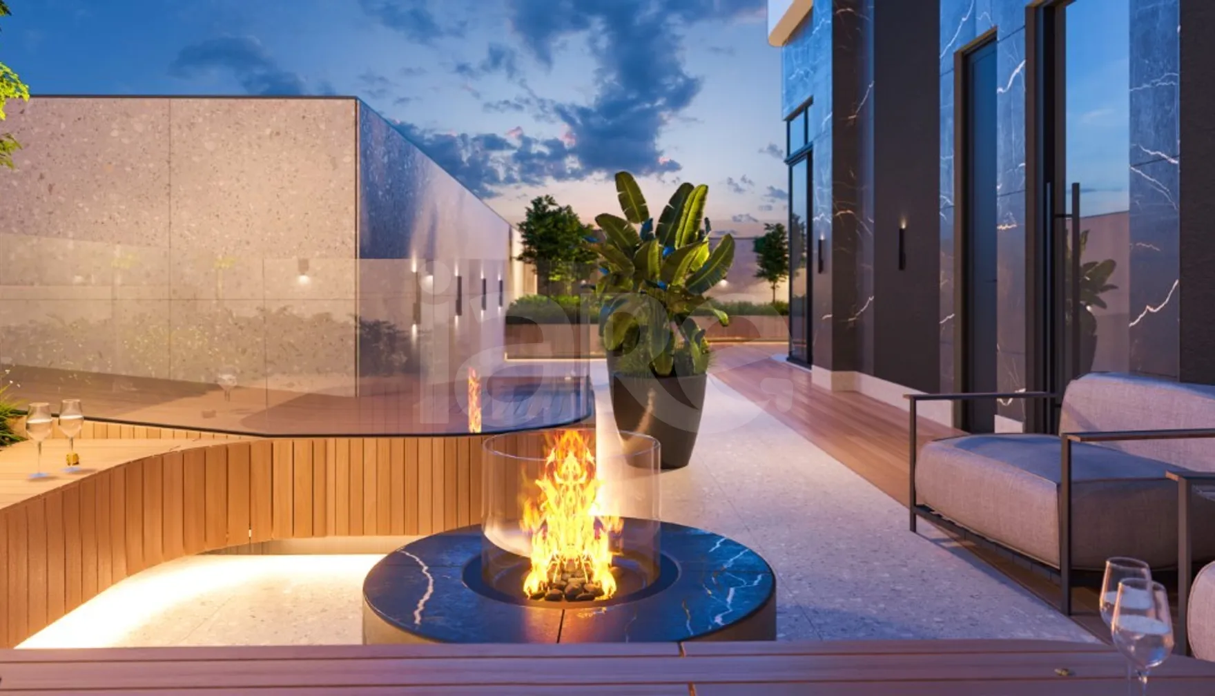 Newport Beach - Apartamento com 251,48 m², em Centro — foto 16